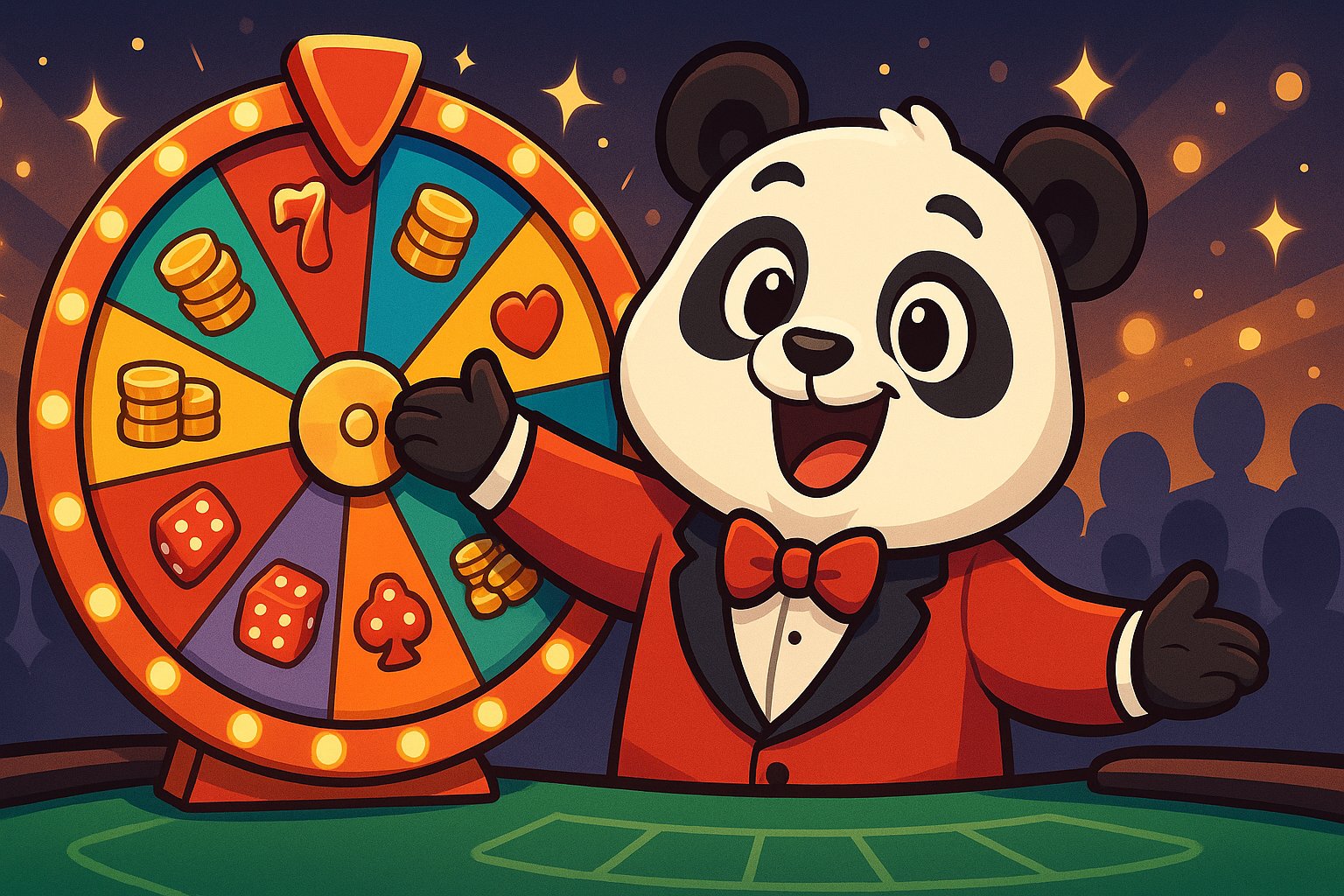 betjee 777 Bingo